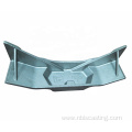 OEM products A356 gravity casting aluminum gravity casting with T6 heat treatment